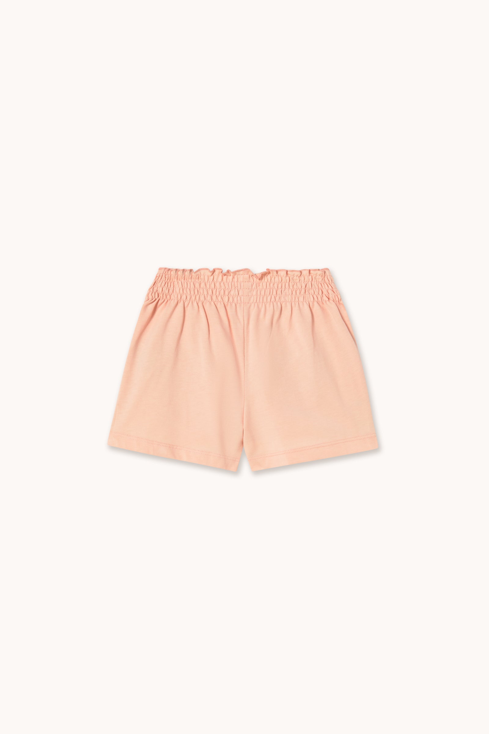 Giverny Graphic Smocked Shorts
