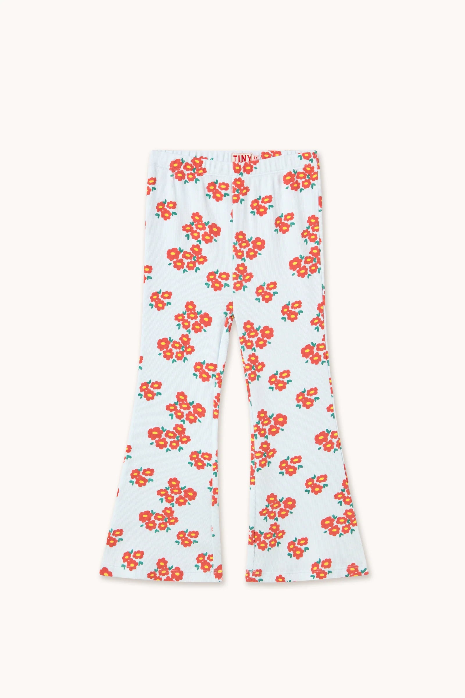 Blossoms Rib Pant