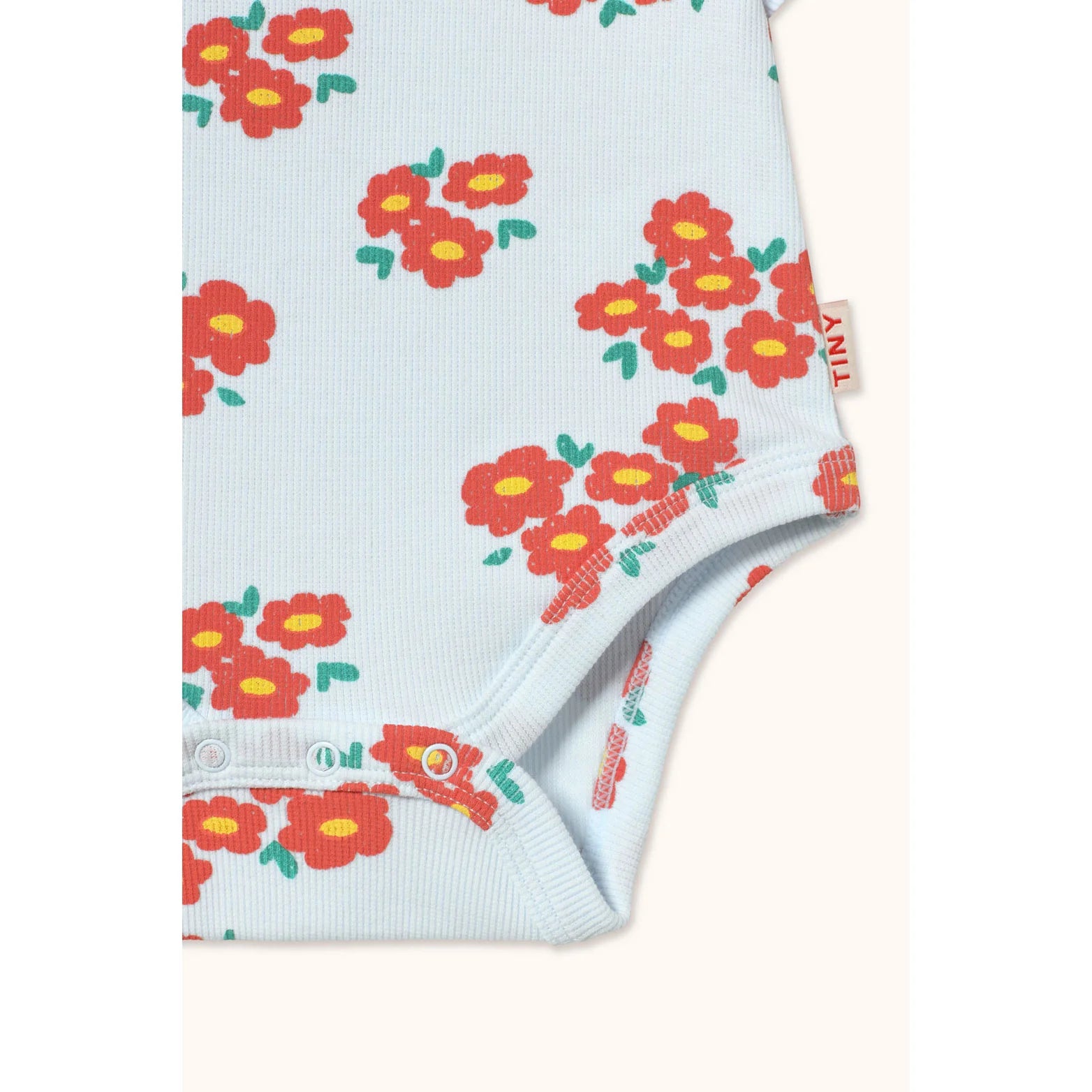 Blossoms Rib Body
