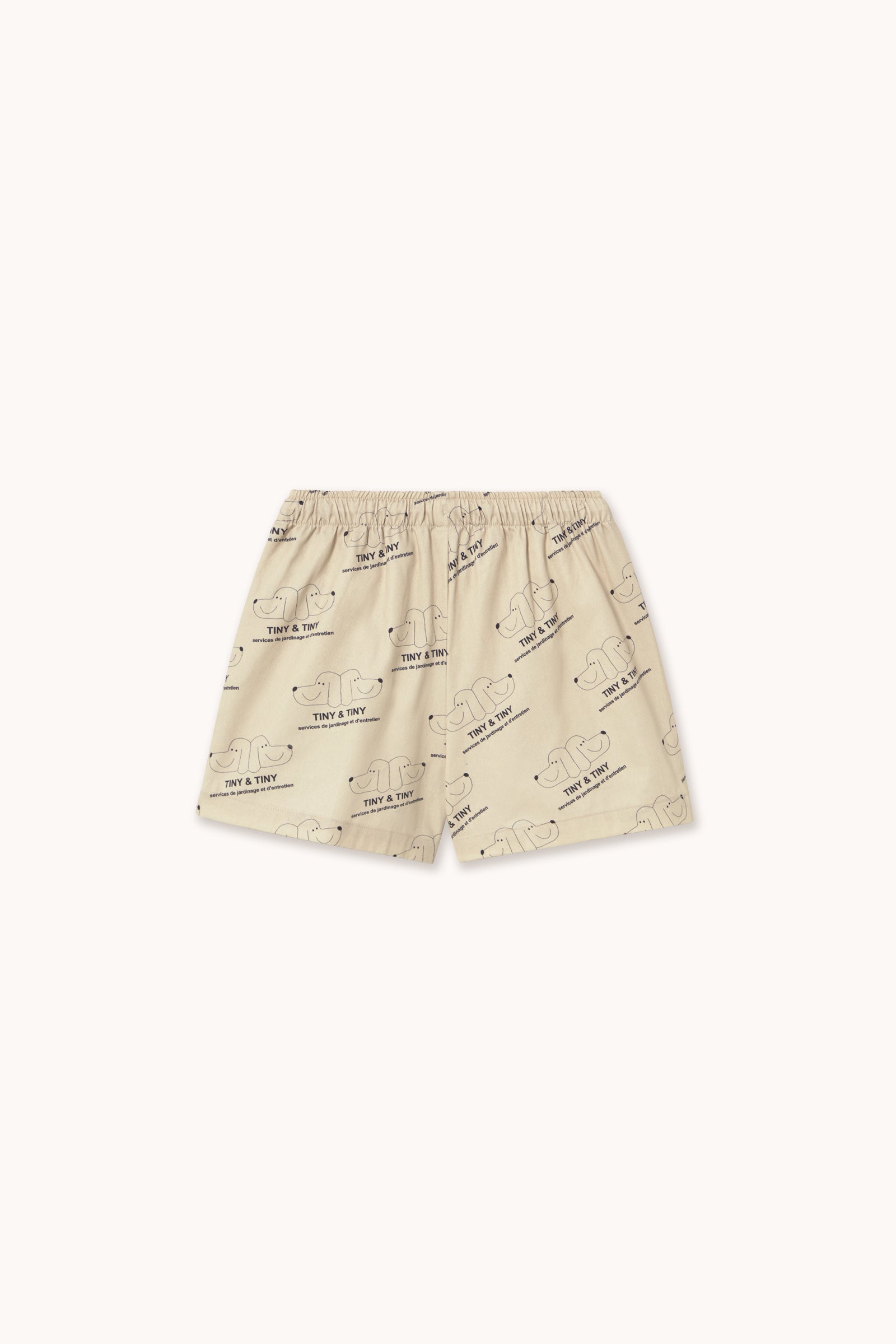 Tiny & Tiny Twill Shorts