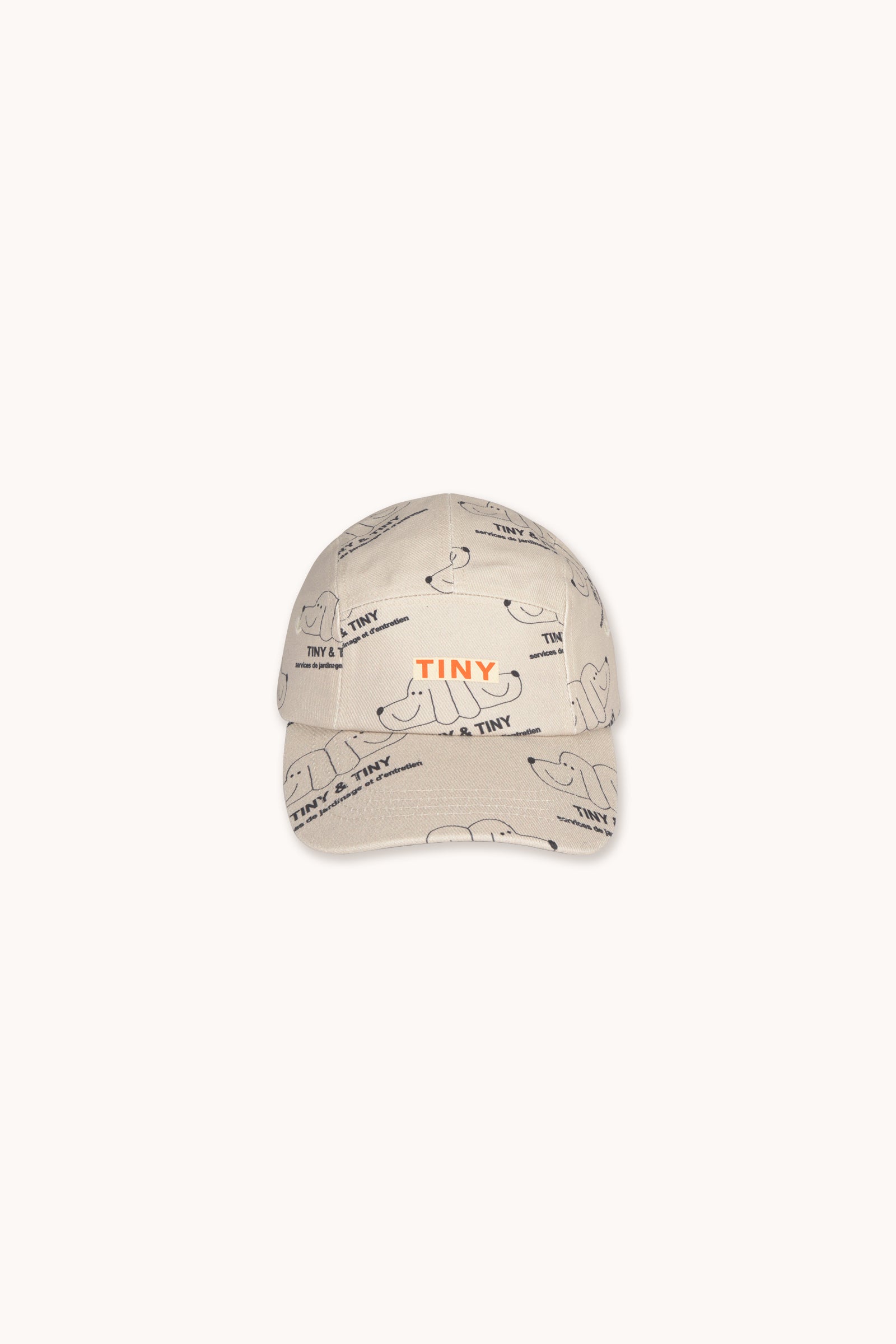 Tiny & Tiny Cap