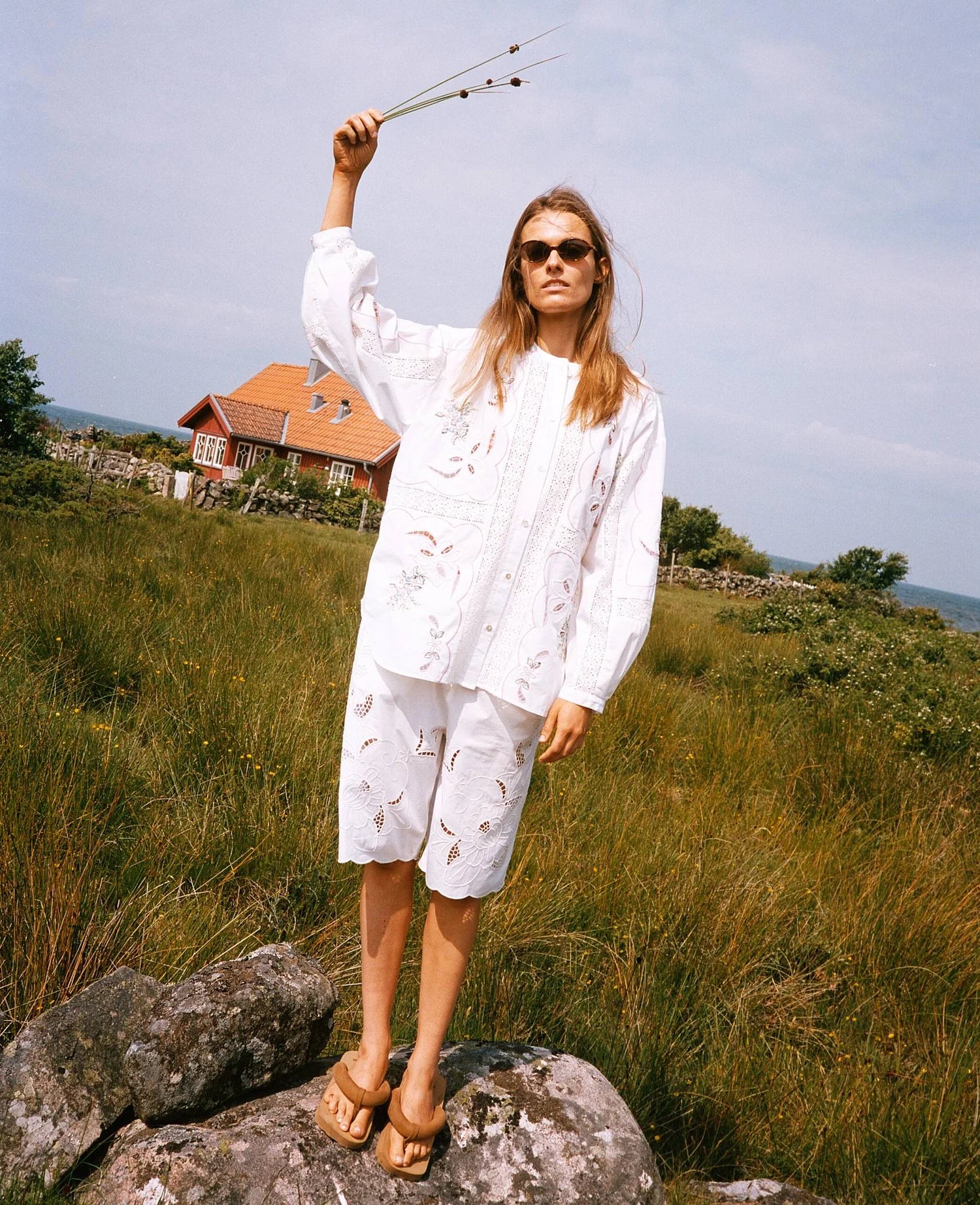 Sada Shirt- Adult