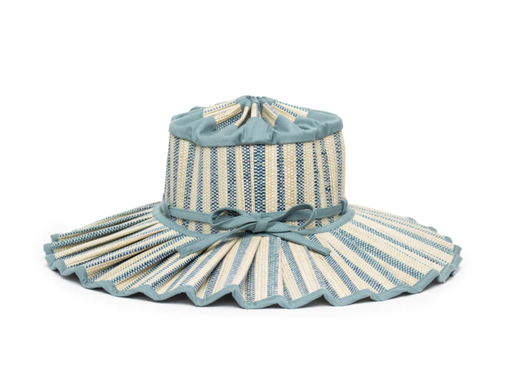 Island Capri Child Hat- French Villa