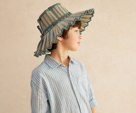 Island Capri Child Hat- French Villa