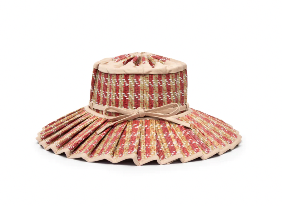 Luxe Capri Child Hat- Vernazza 