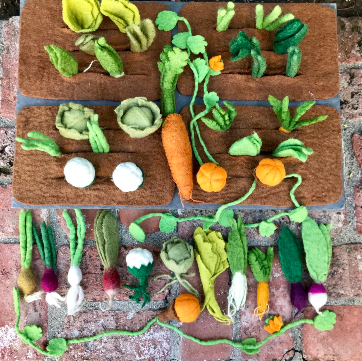 Grow a Garden- 36 Piece Set