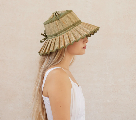 Olive Grove Vienna Hat- Adult