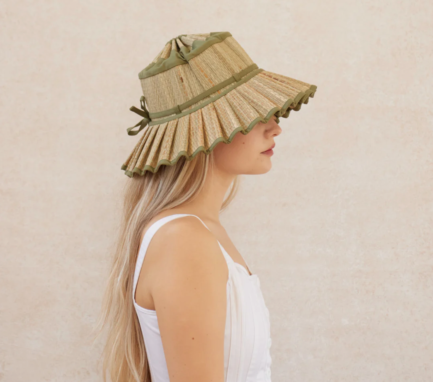 Olive Grove Vienna Hat- Adult