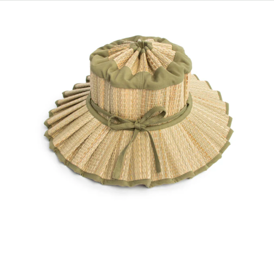 Olive Grove Vienna Hat- Adult