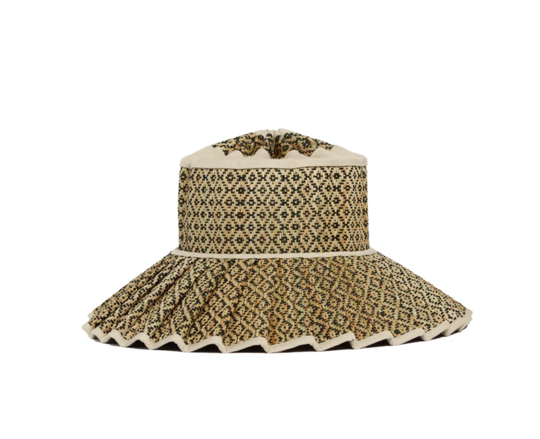 Island Capri Hat Maxi- Sendai- Adult 