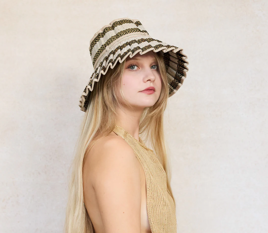 Island Vienna Hat- Inlet- Adult