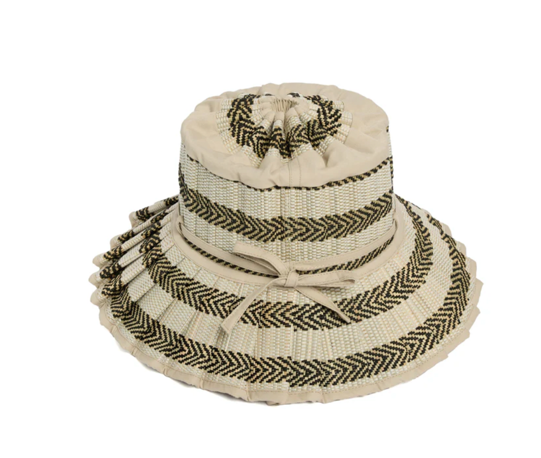 Island Vienna Hat- Inlet- Adult