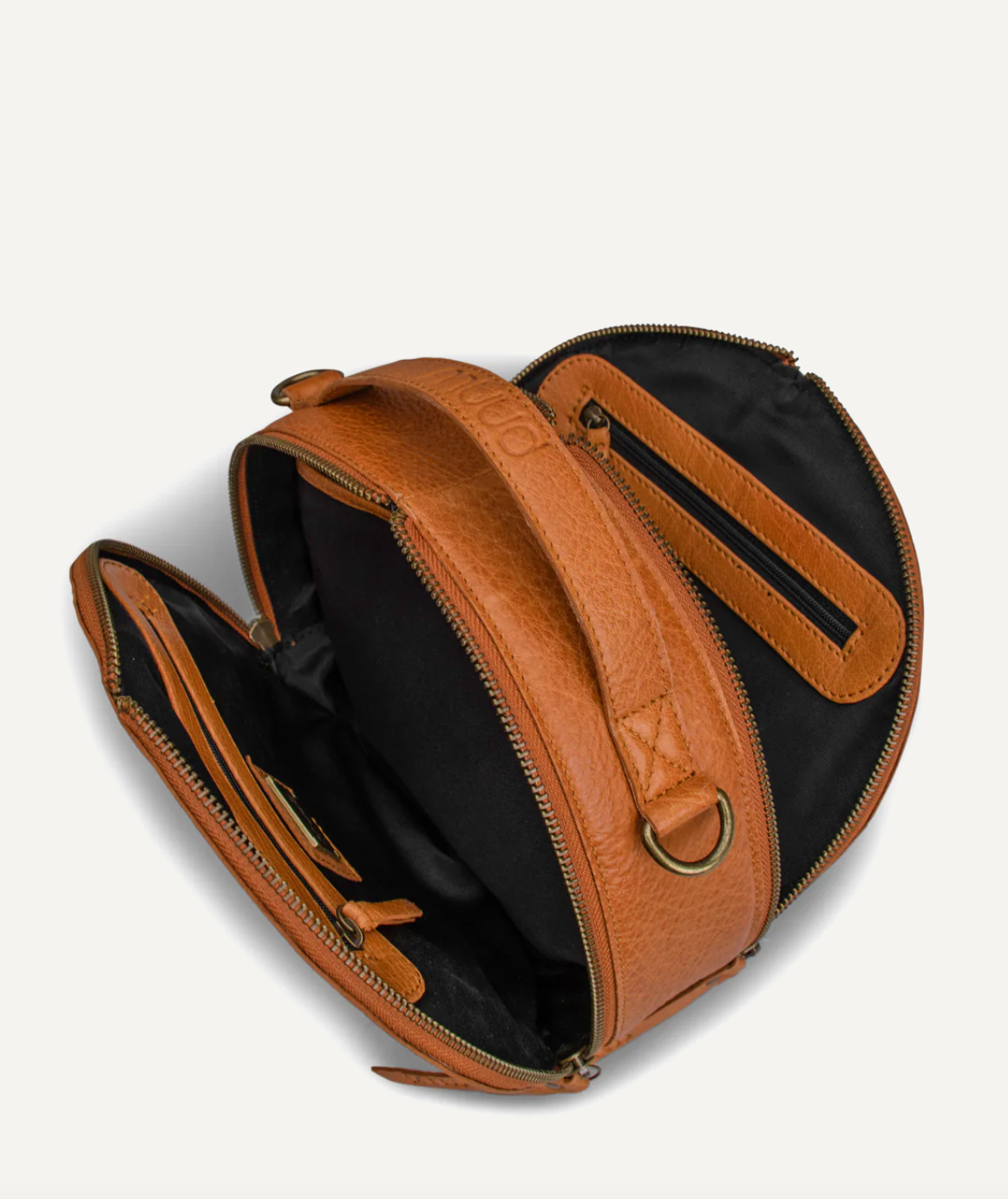 Bella Crossbody- Whisky