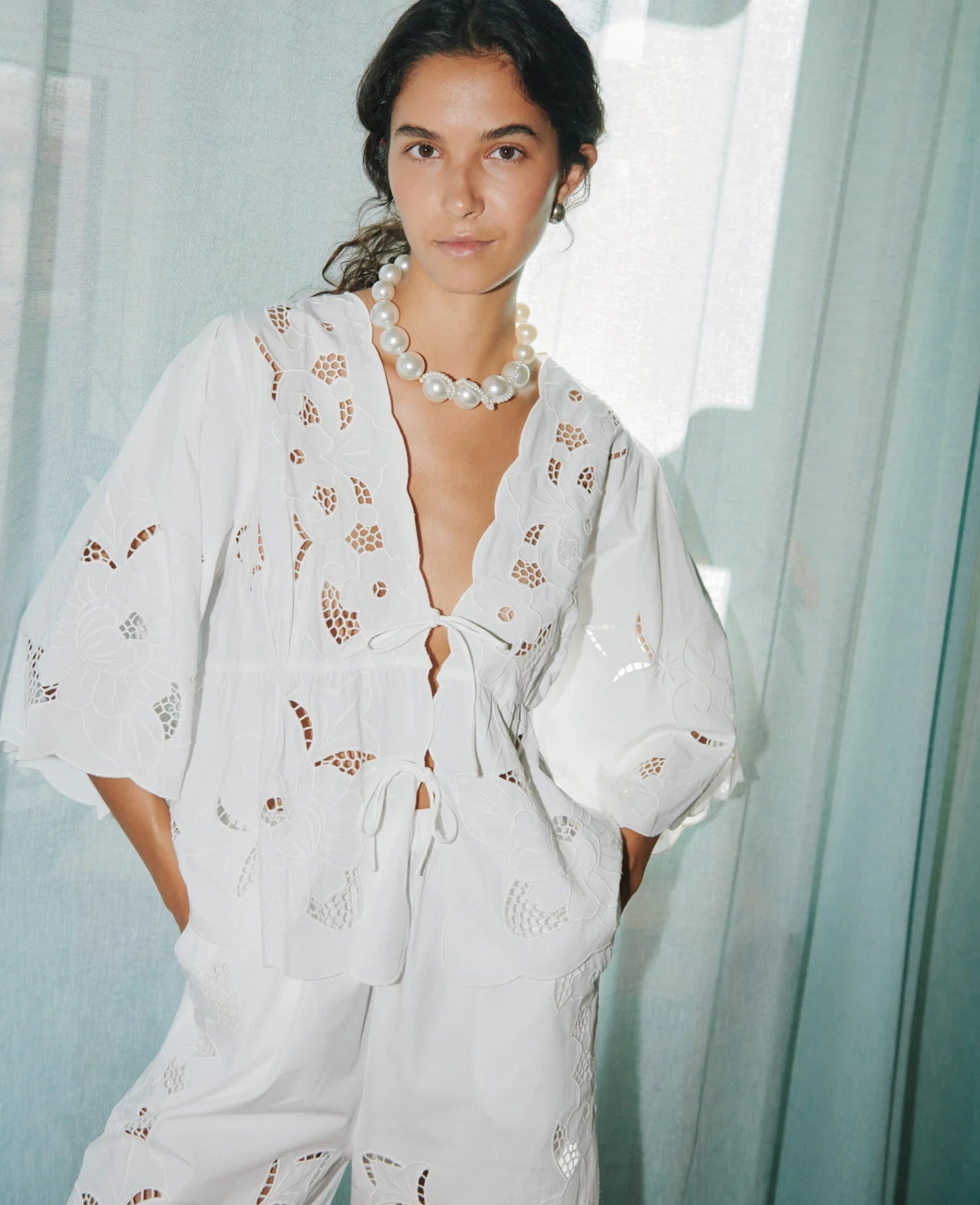 Adeline Top- Adult
