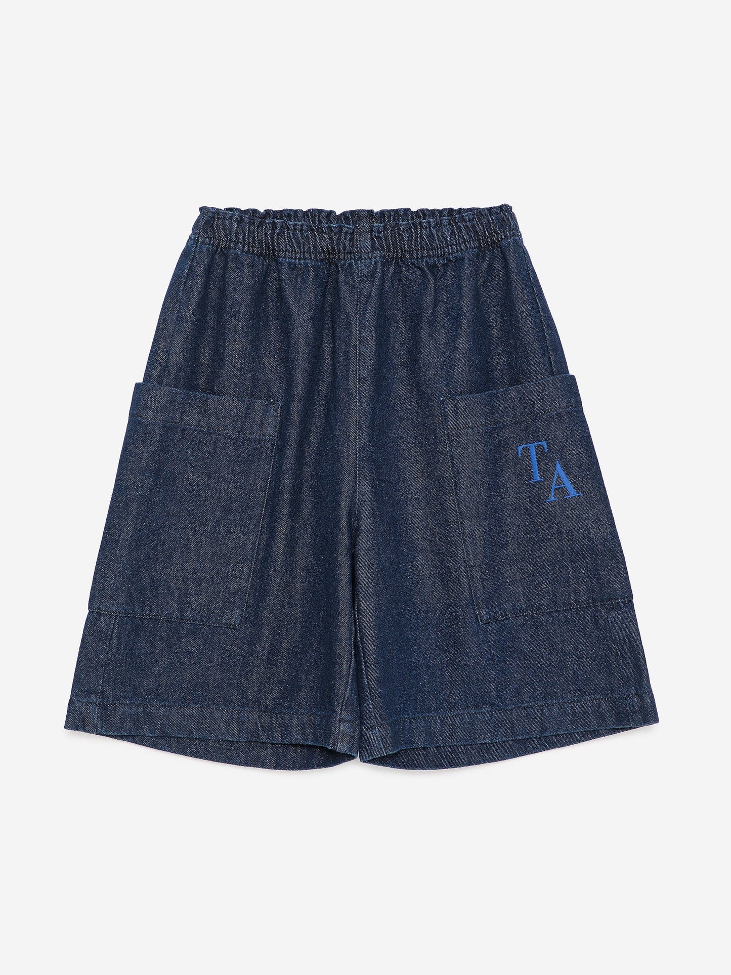 Shorts nº10 Denim Blue