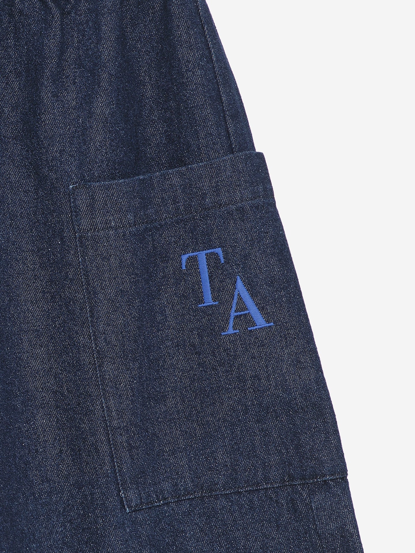 Shorts nº10 Denim Blue