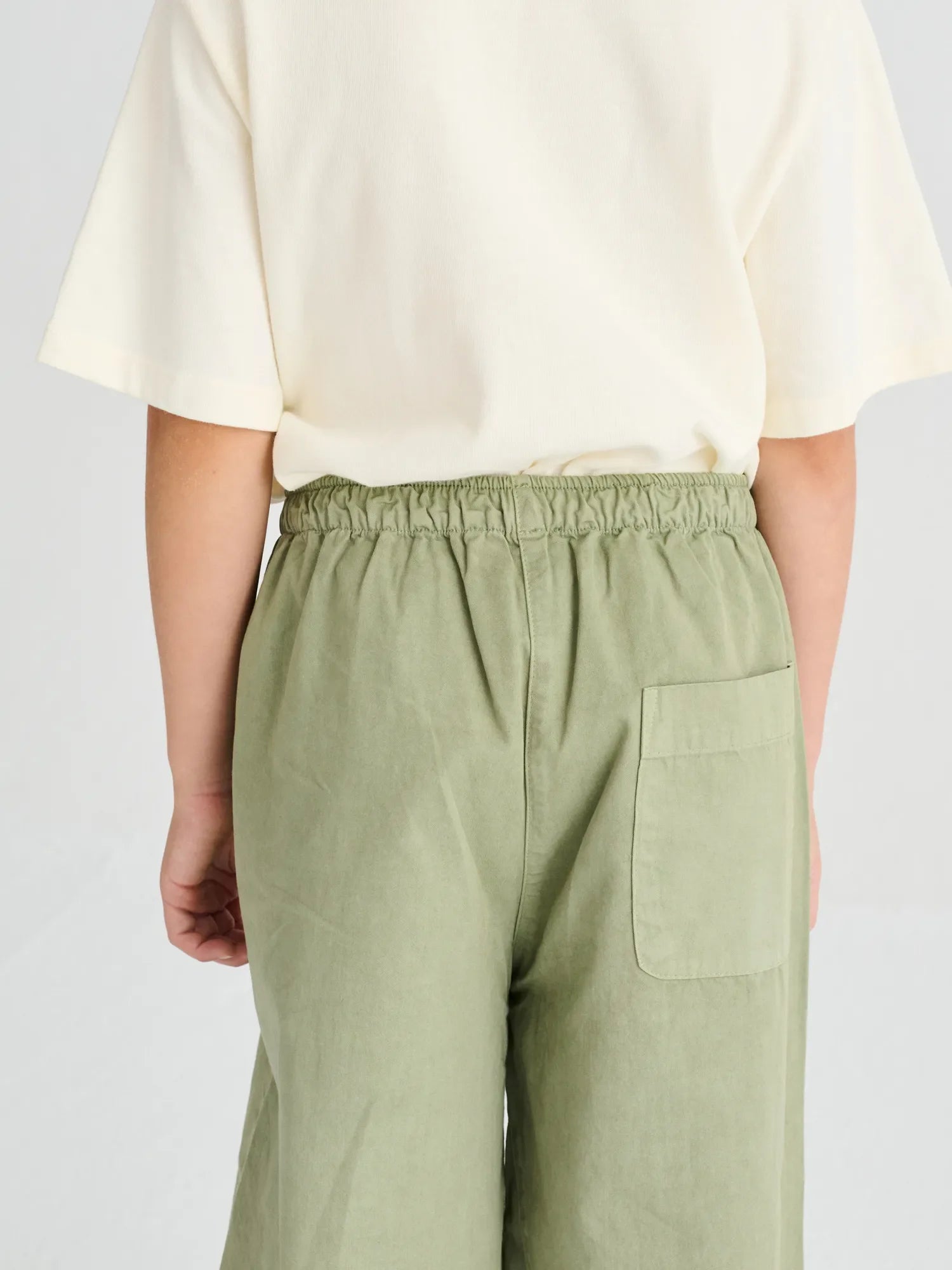Trousers nº15 Sage