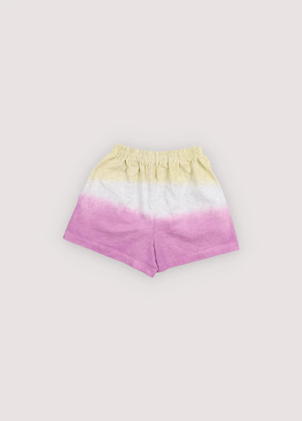Tie Dye Short, Pink Lavender