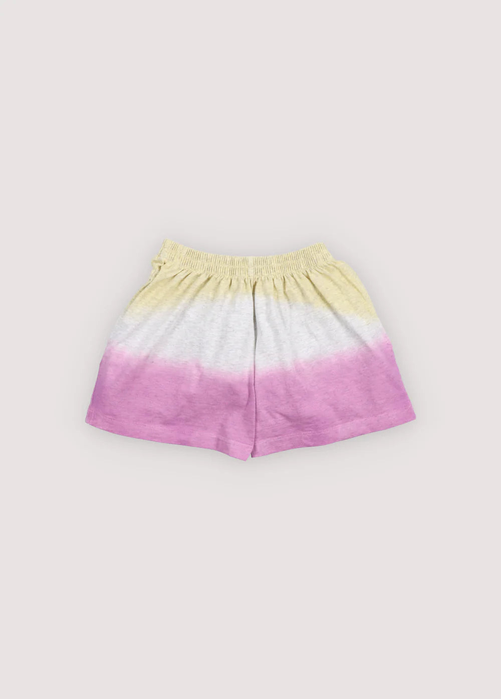 Tie Dye Short, Pink Lavender