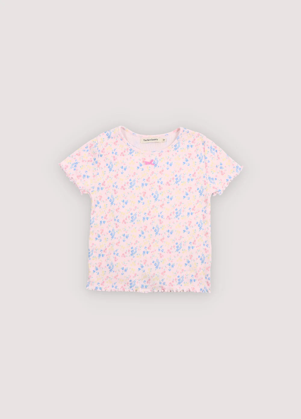 TNS Rib Tee, Sabina