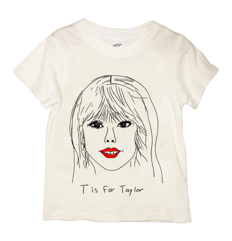 T is for Taylor