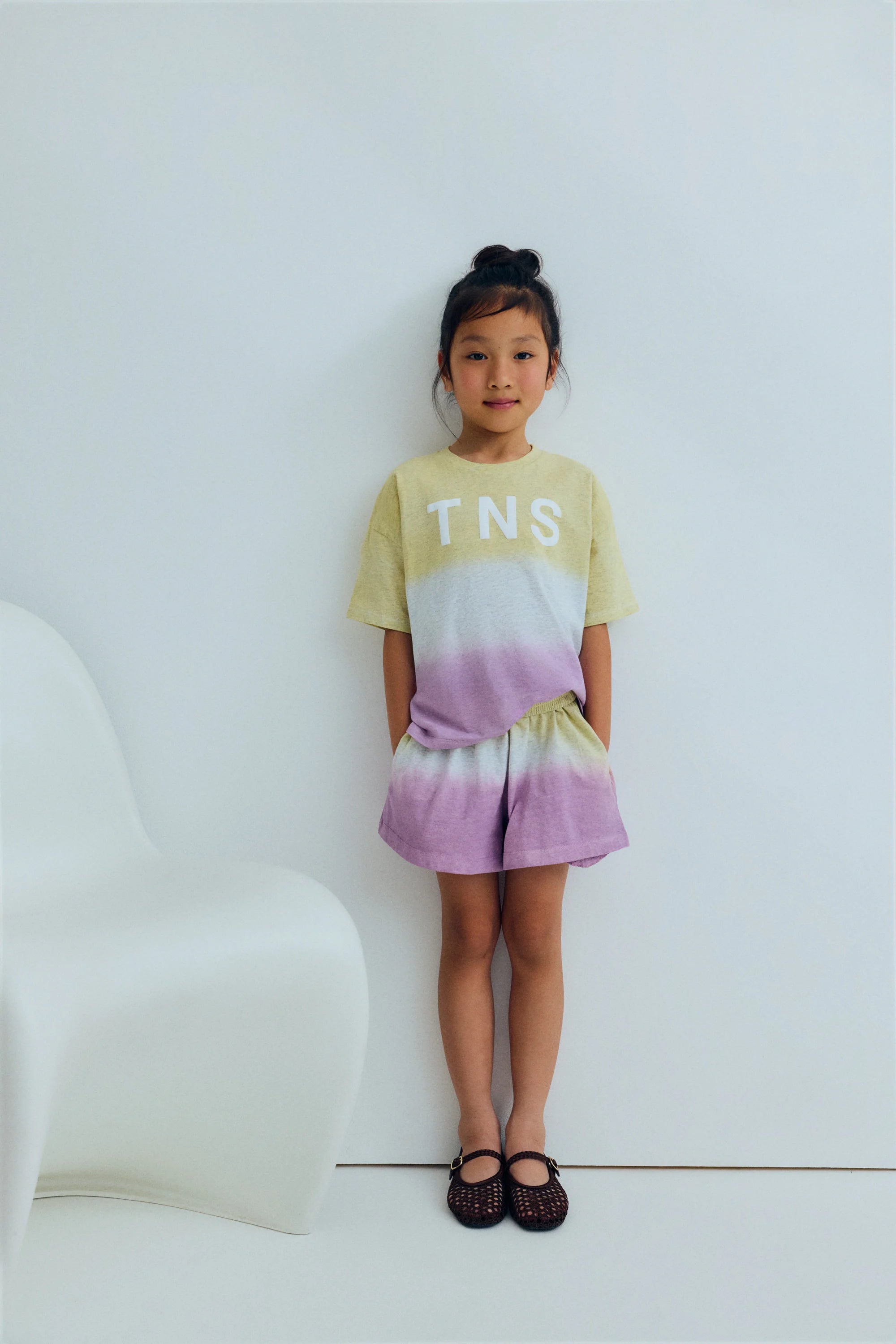 Tie Dye Shirt, Pink Lavender