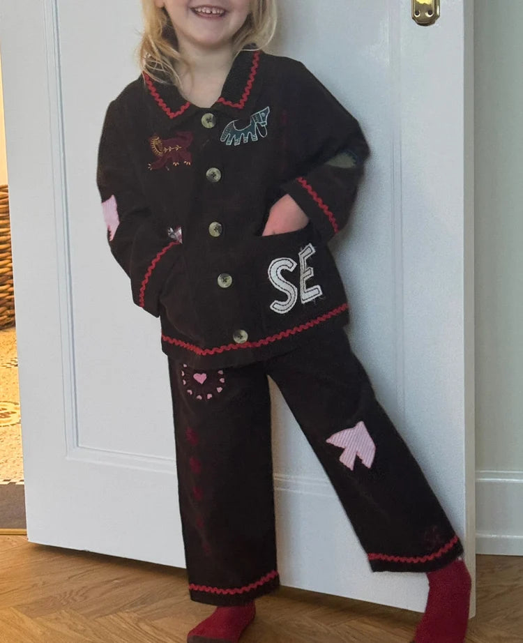 Twiggy MINI Jacket Zoo