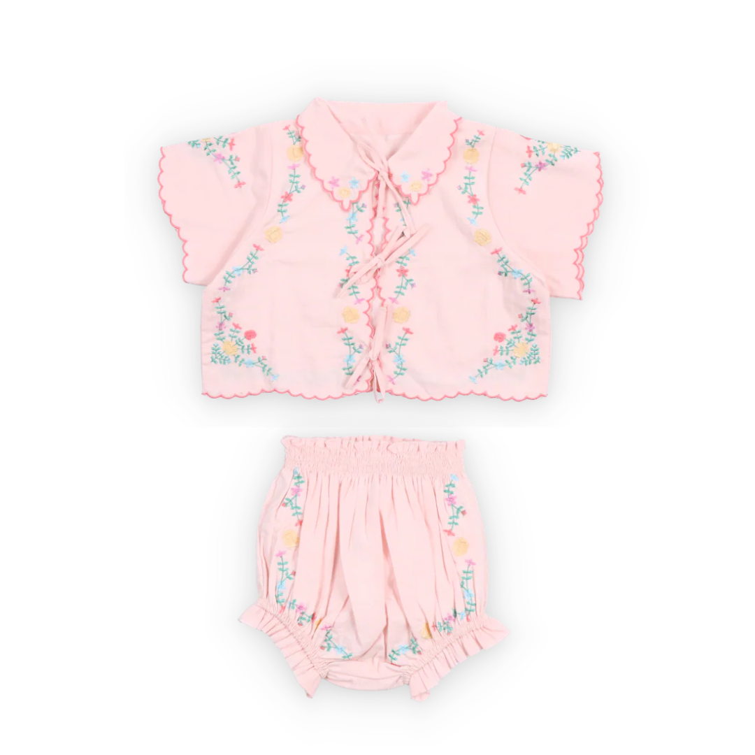 Orchid Baby Set
