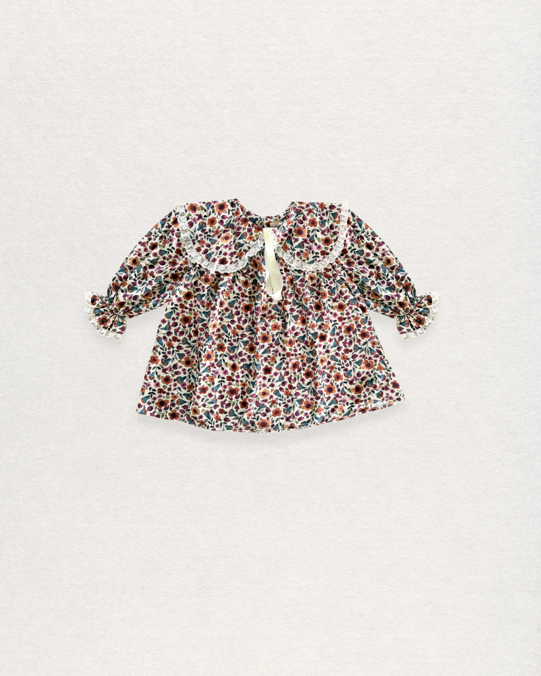 Claire in Bloom Dress