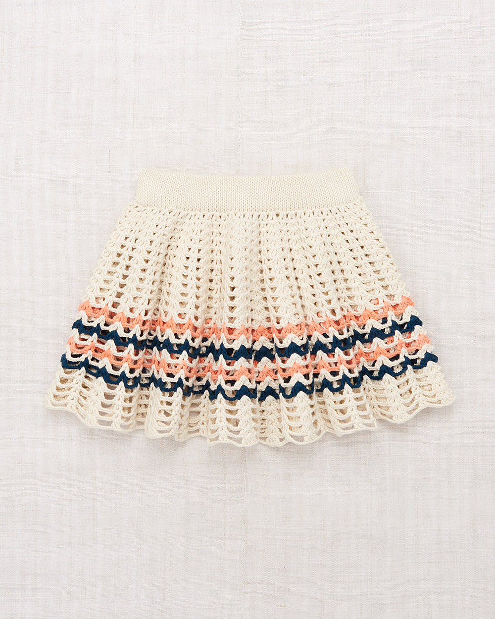 Wellfleet Skirt- Marzipan