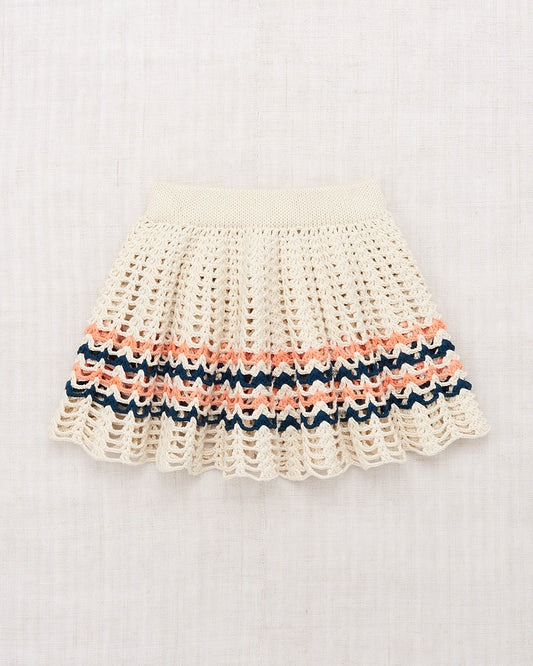 Wellfleet Skirt- Marzipan