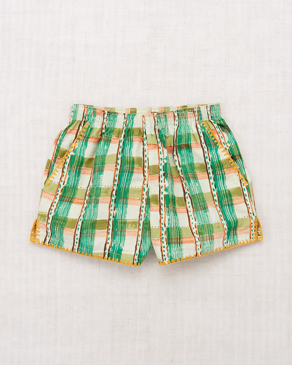 Traveler Short