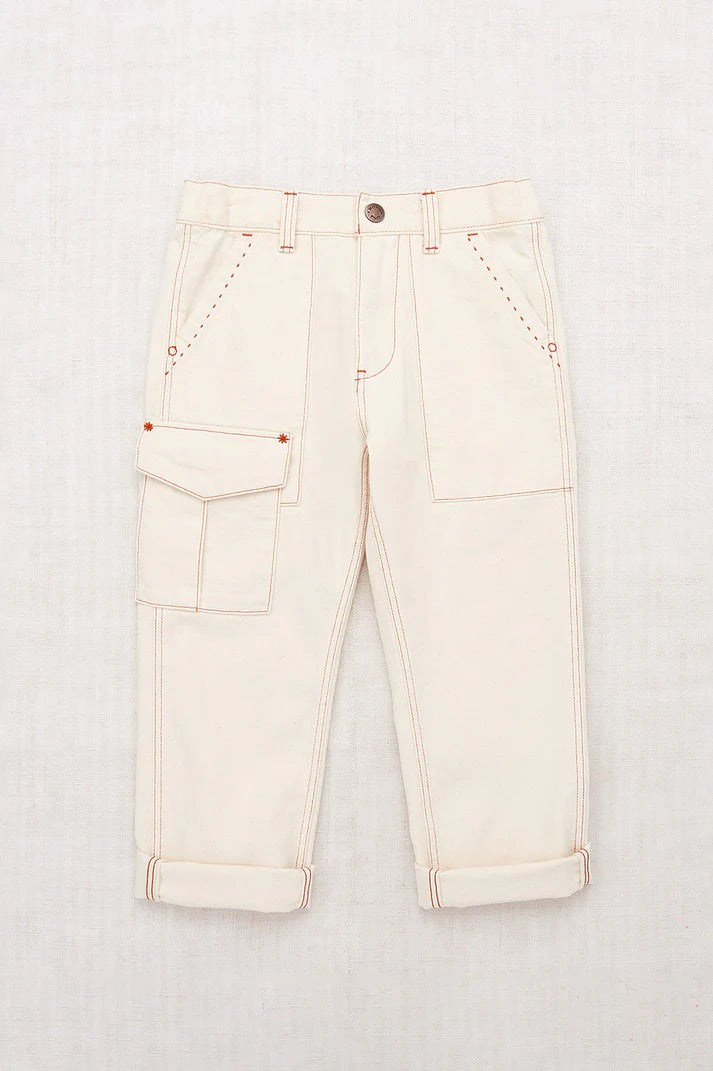 Utility Jeans