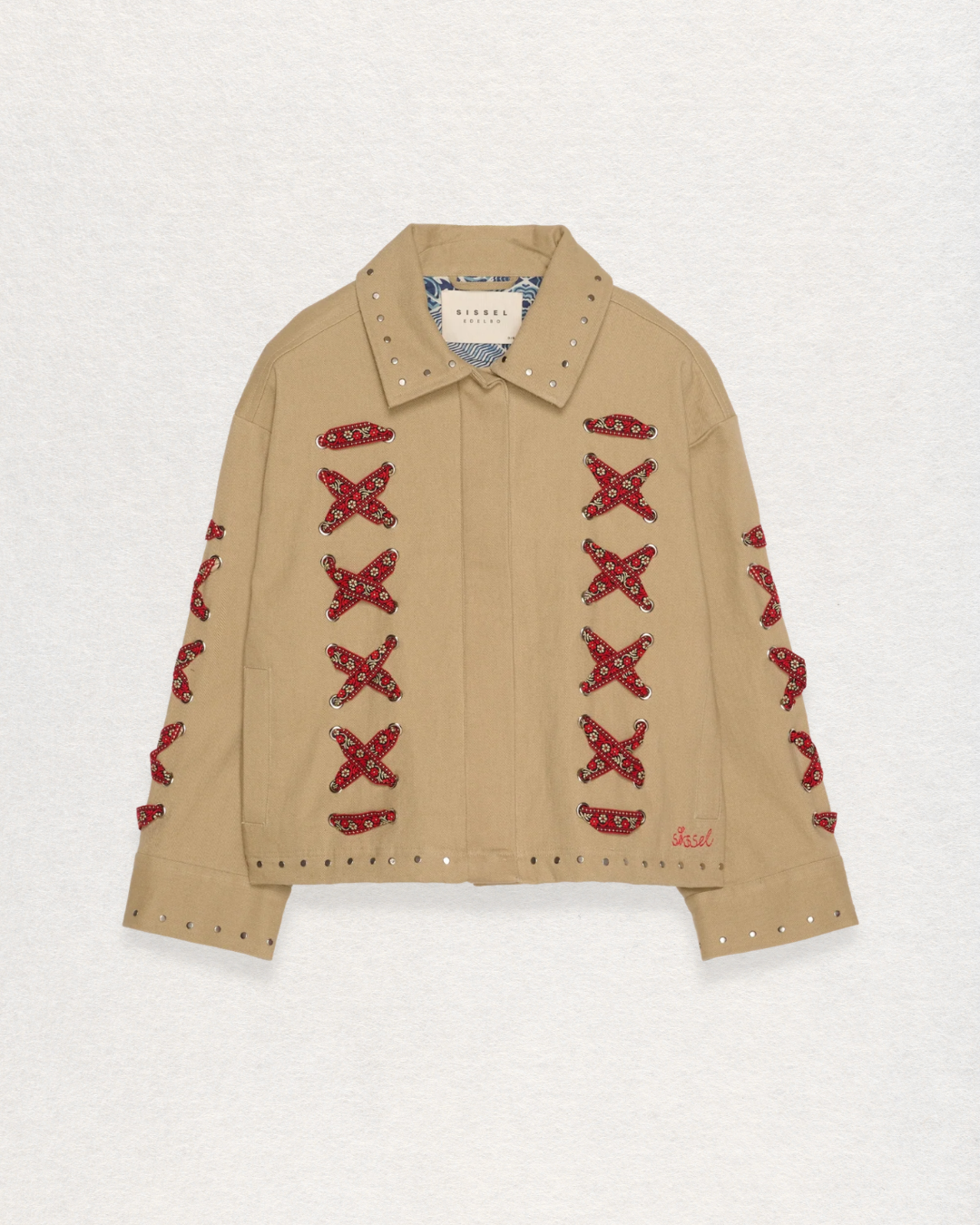 Dagny Jacket- Adult
