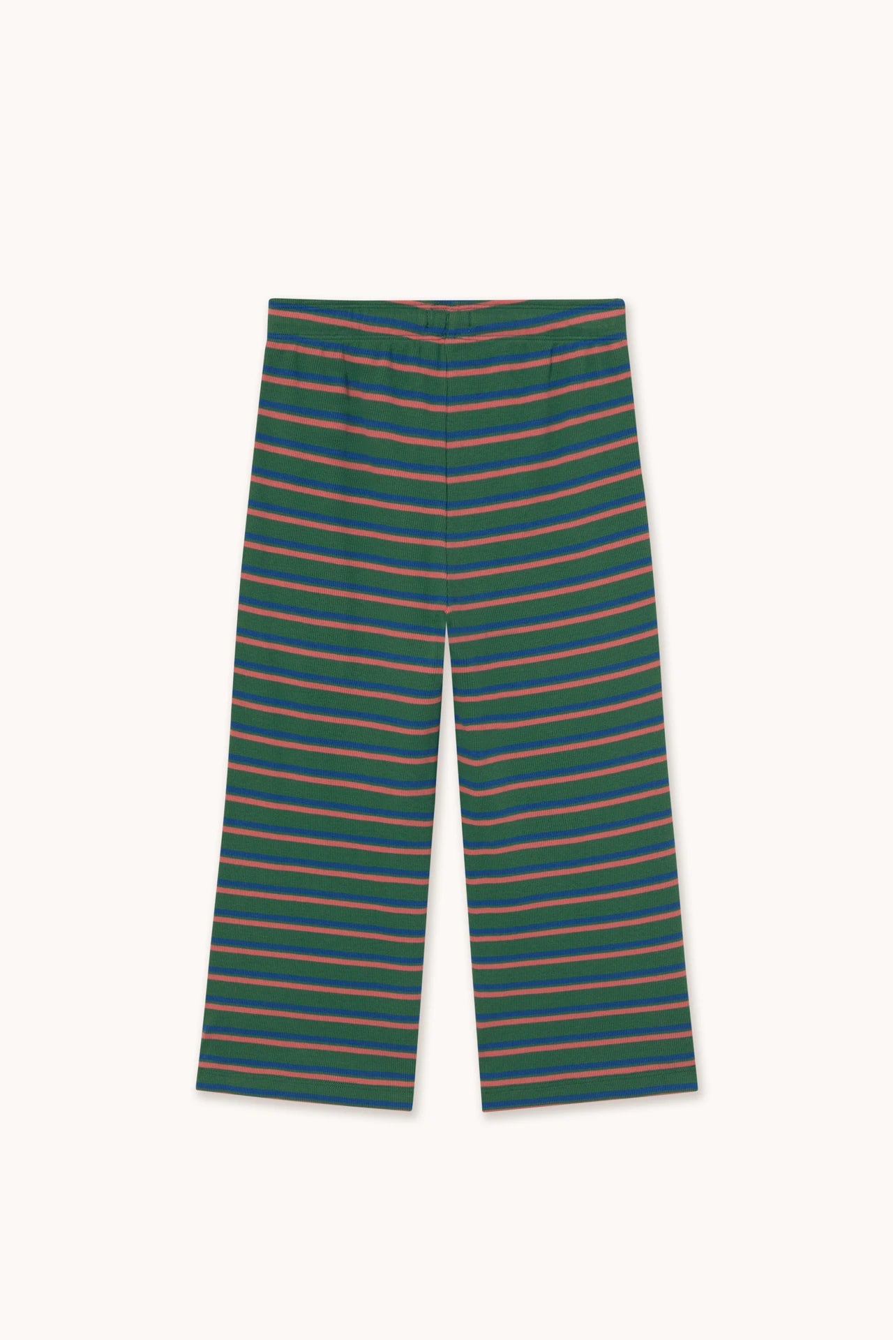 DUO STRIPES RIB PANT