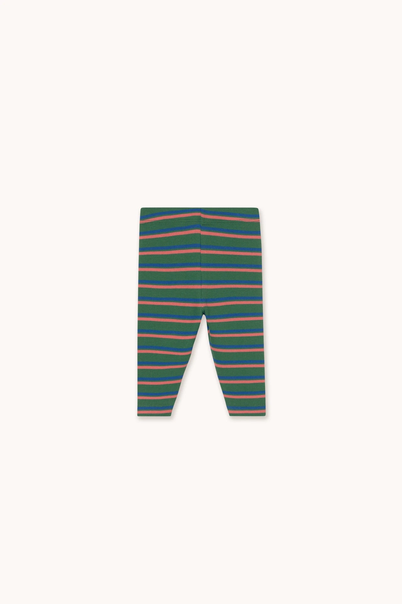 DUO STRIPES RIB BABY PANT
