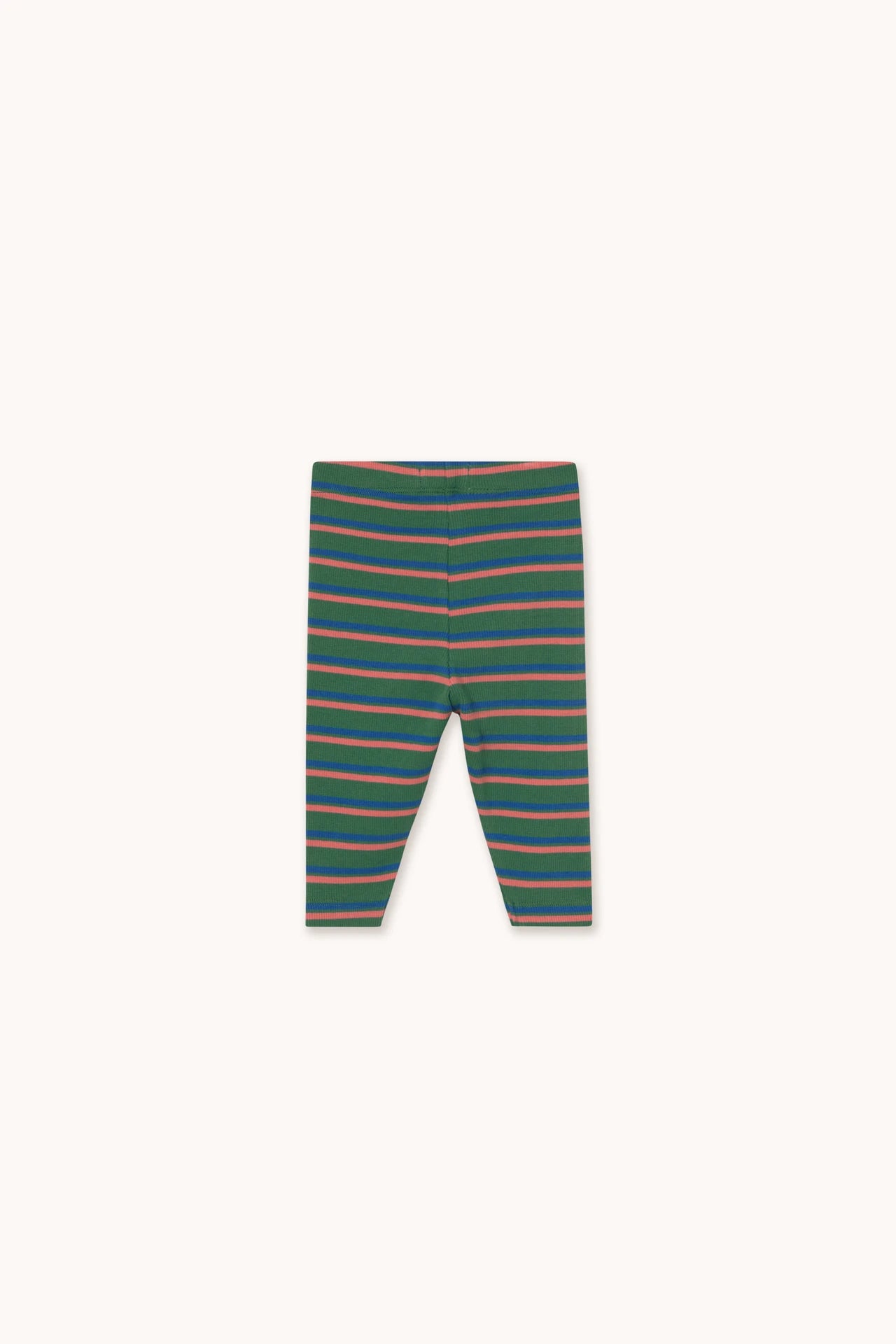 DUO STRIPES RIB BABY PANT