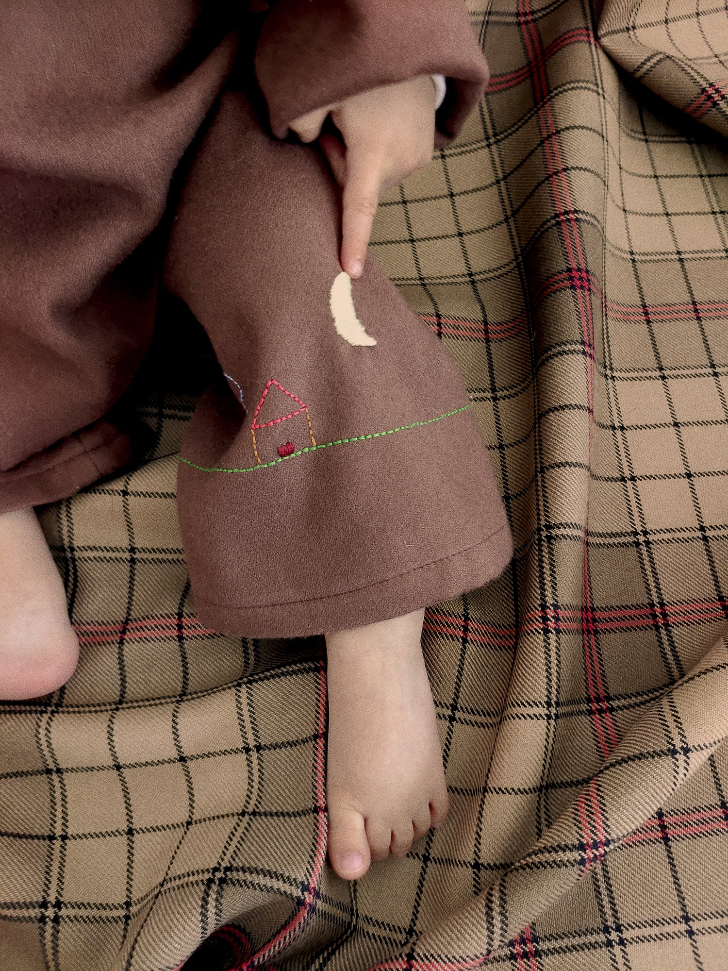 August Moon Maison Pants