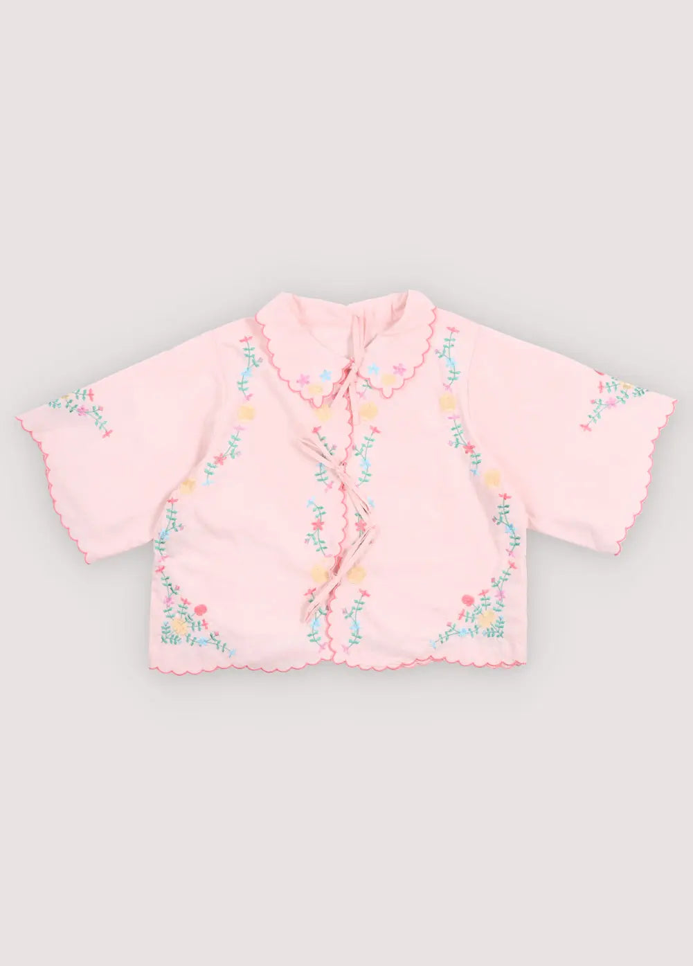 Orchid Blouse Petal Pink