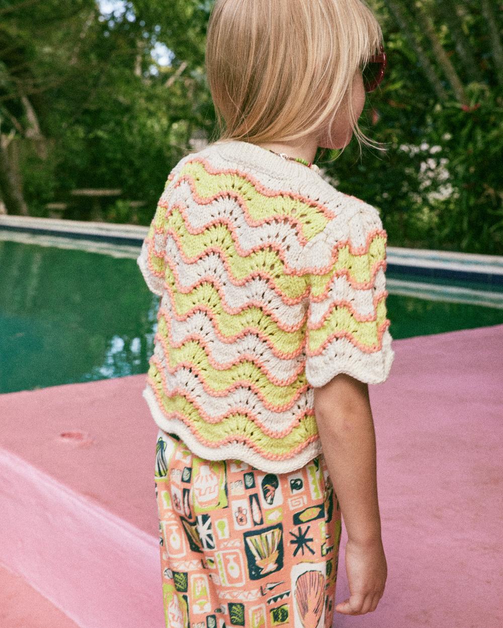 Feather Ellie Cardigan