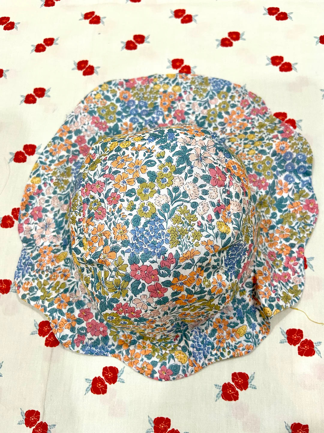 Sun Hat- Johanna Louise