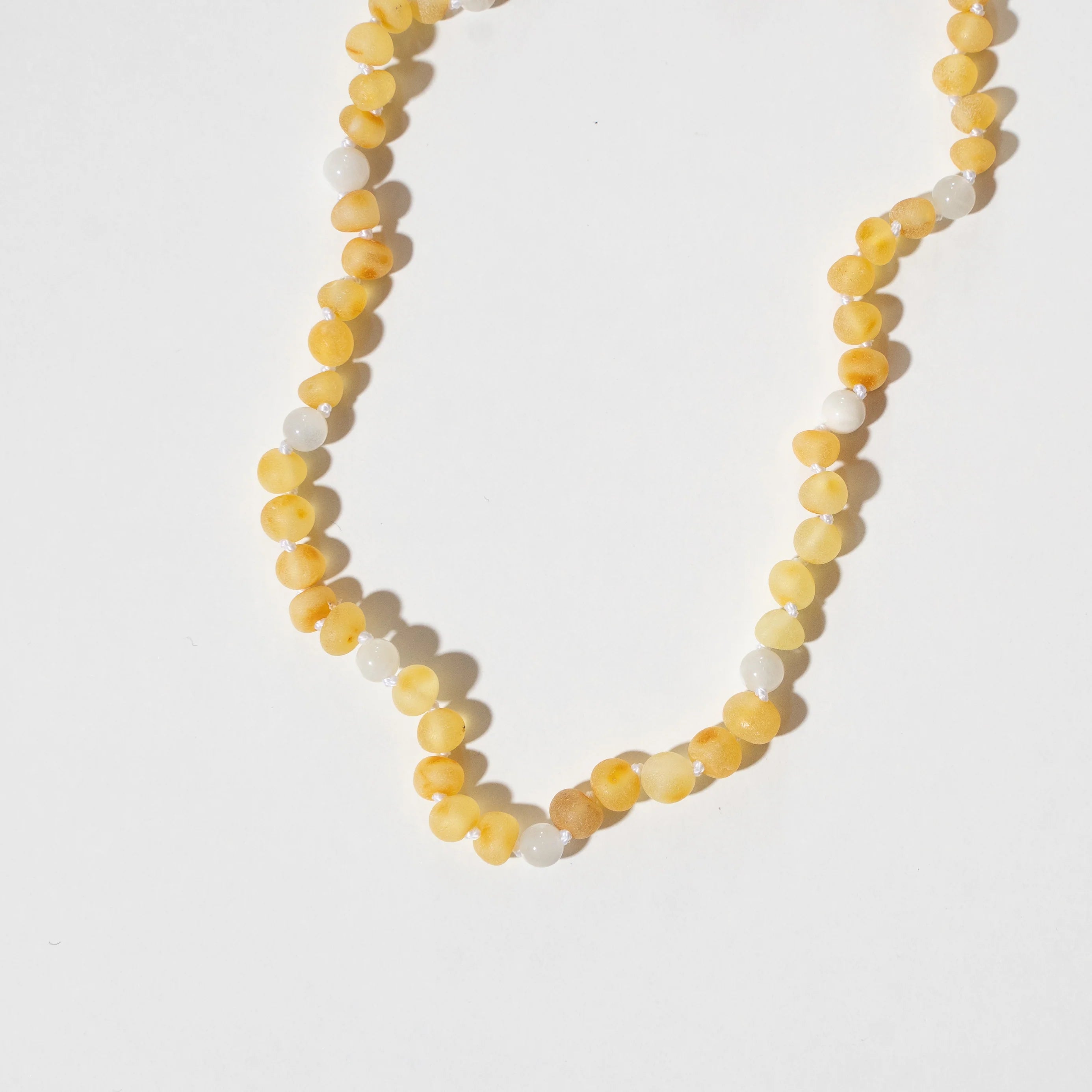 שרשרת ענבר/אמטיסט