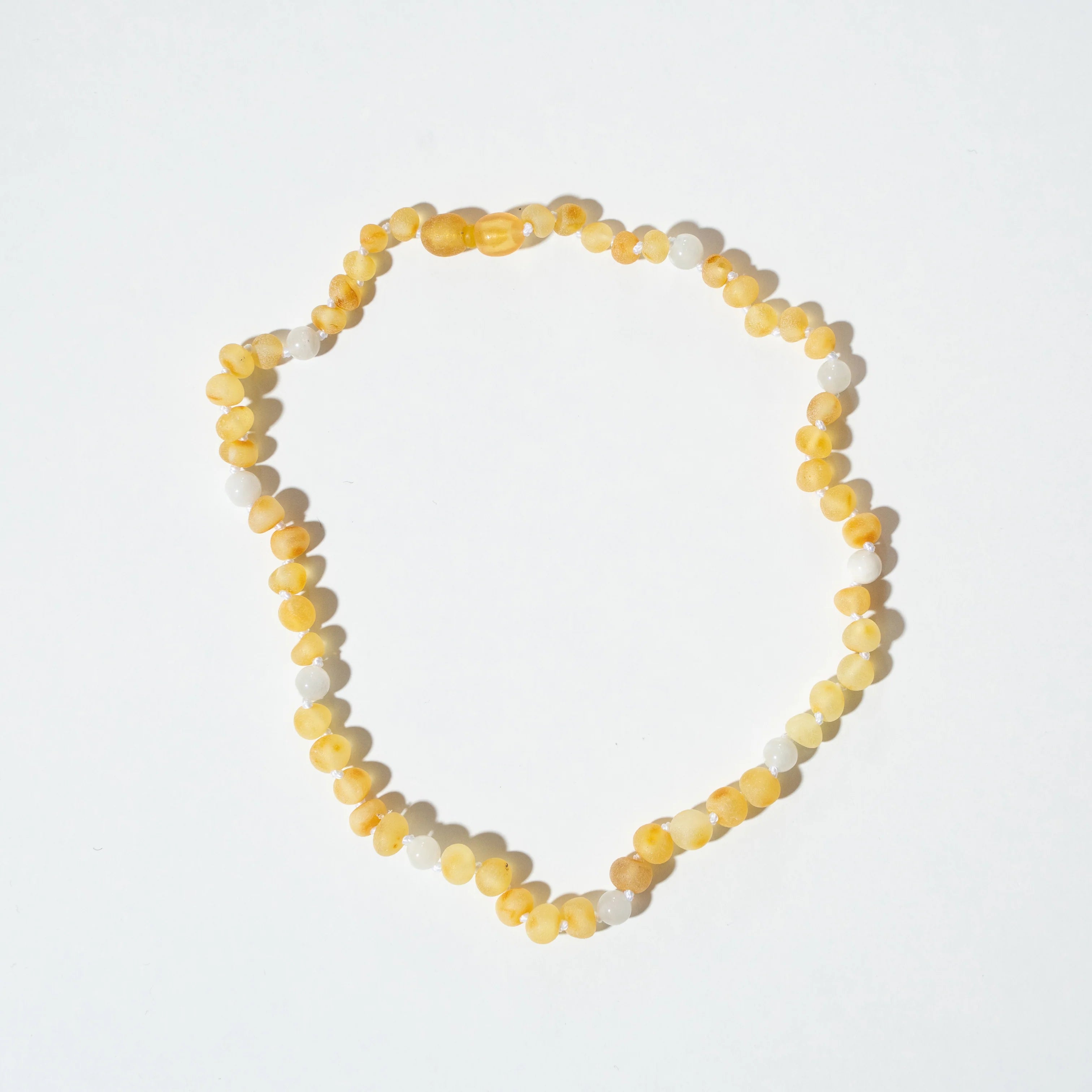 שרשרת ענבר/אמטיסט