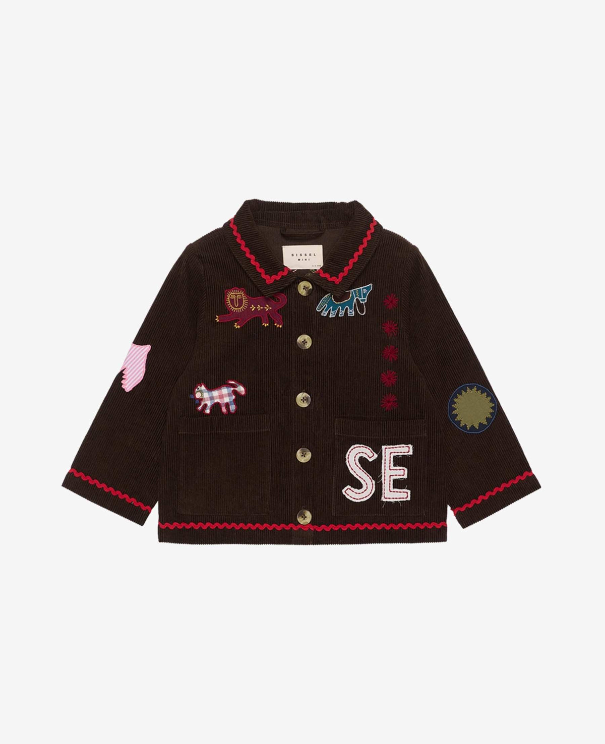 Twiggy MINI Jacket Zoo