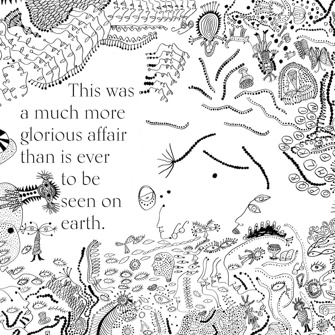 The Little Mermaid by Hans Christian Andersen & Yayoi Kusama: A Fairy Tale of Infinity and Love Forever