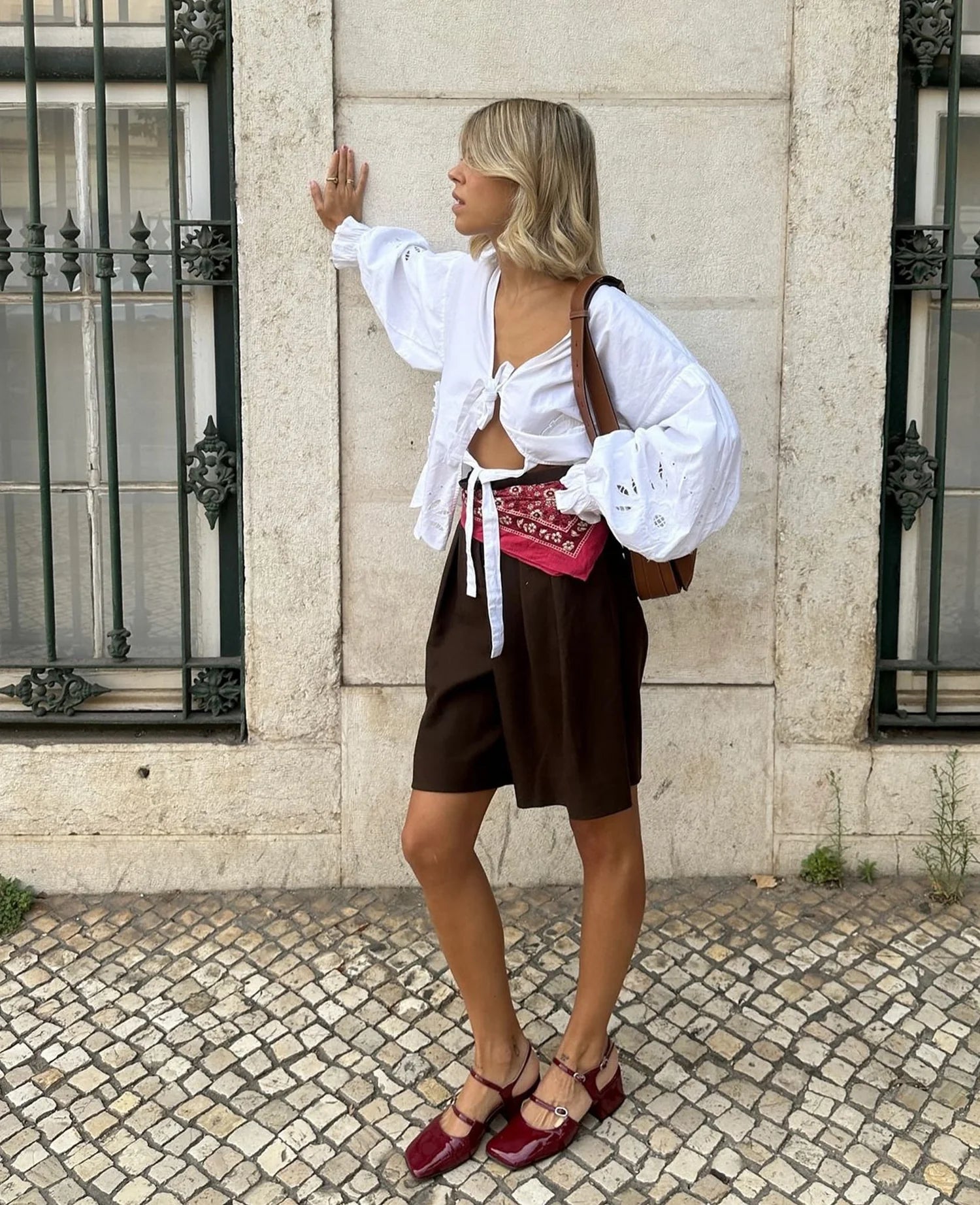 Maibritt Top- Adult