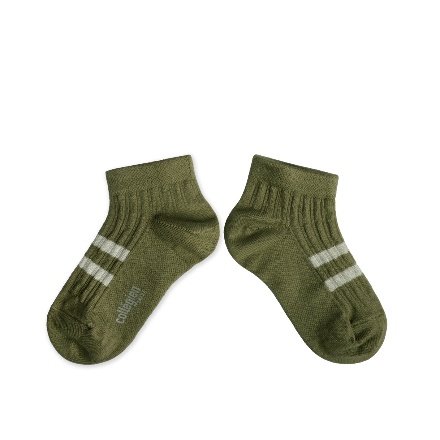 Maé Trainer Liners- Olive