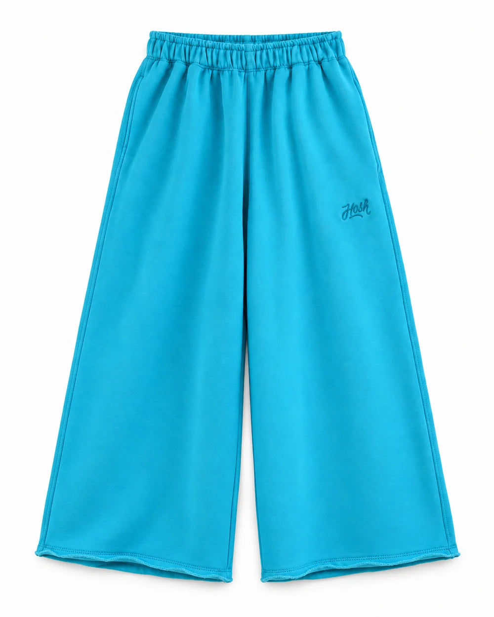 Oversized Sweatpants - Turquoise-1