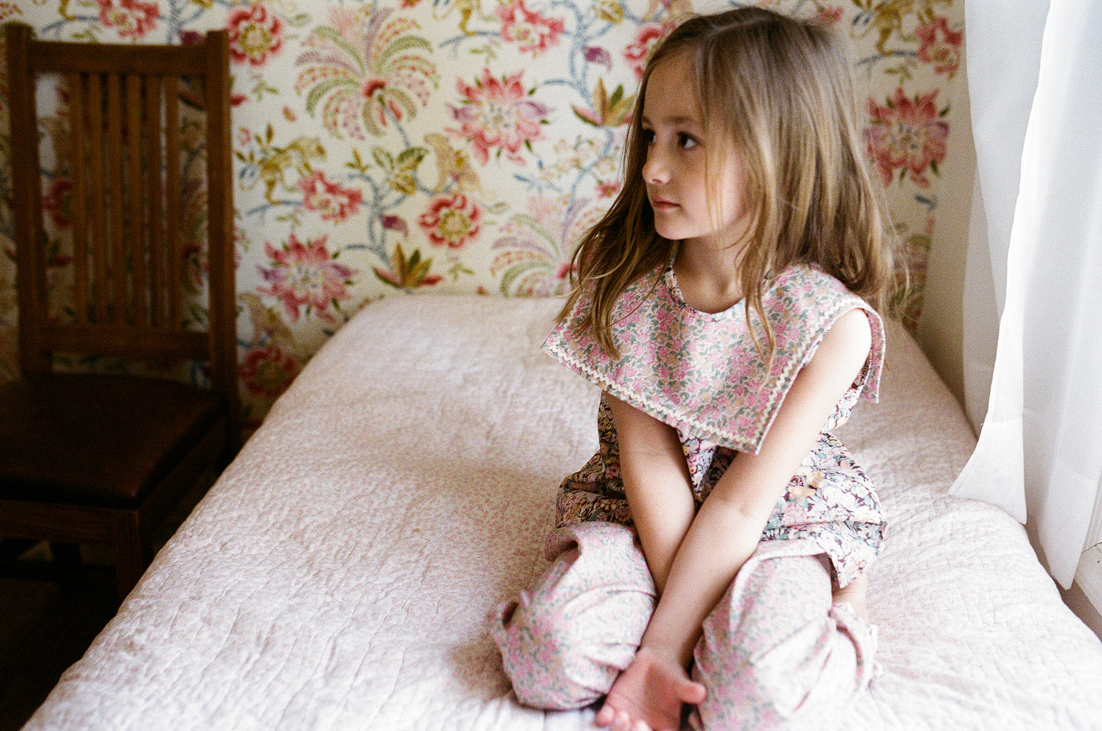 Sailor Tank in Garden & Tulip