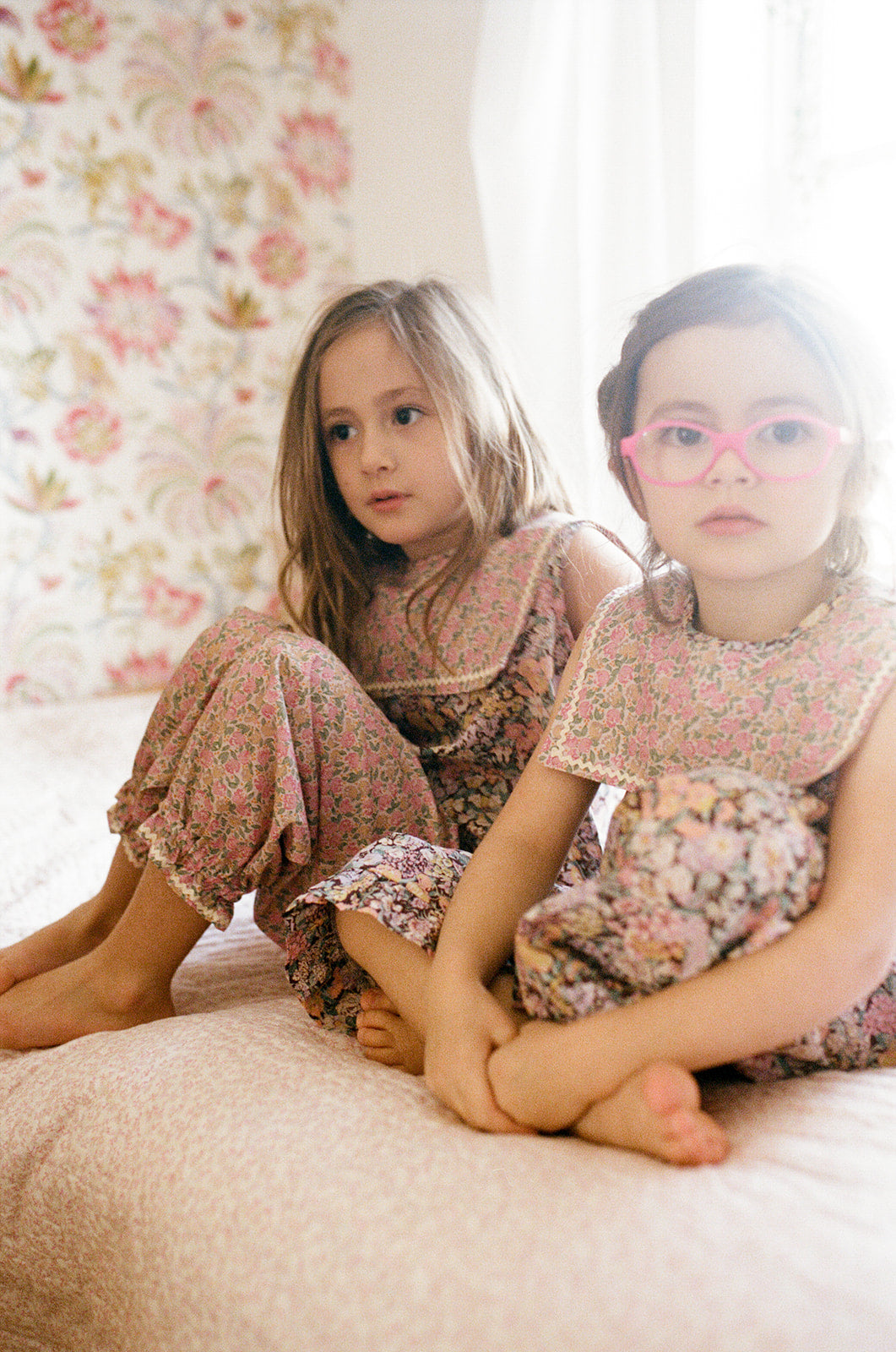 Ballet Pant in Tulip